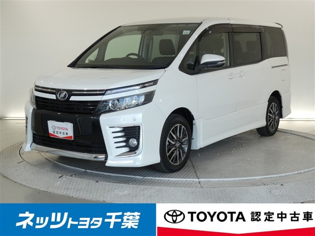 ヴォクシー 2.0 ZS 