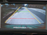 ●バックモニター●ミラーや目視では確認できない障害物をディスプレイに表示●夜間や悪路天候時でのスムーズな駐車をサポートします