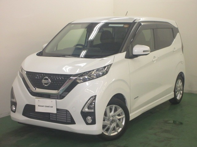 日産 デイズ 
