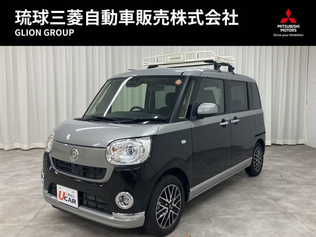 ムーヴキャンバス G ブラックインテリア リミテッド SAIII