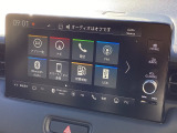 ナビのホーム画面はこんな感じです♪Bluetoothオーディオもあります♪