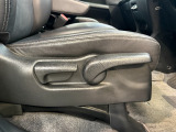 疲れない運転のポイトは、運転姿勢にあり。自分にあったポジションに調整することをお勧めします