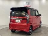 N-BOXカスタム G L ホンダセンシング 4WD 