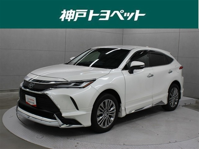 ハリアー 2.0 Z