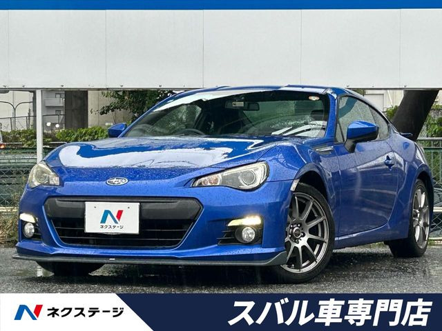 BRZ 2.0 S