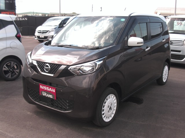 日産 デイズ 