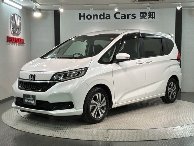 ホンダ フリード+ 