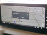 Google搭載。インフォメーション(情報)とエンターテインメント(娯楽)が充実したナビです。