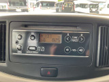 ダイハツ純正CDチューナー