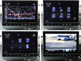 ホンダ純正ナビゲーションLXU-237NBiが装備されております。TV・CD・DVD再生、Bluetooth再生など機能充実のインターナビです。バックカメラはシフトをバックにするだけで映ります。