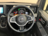 運転席からの景色