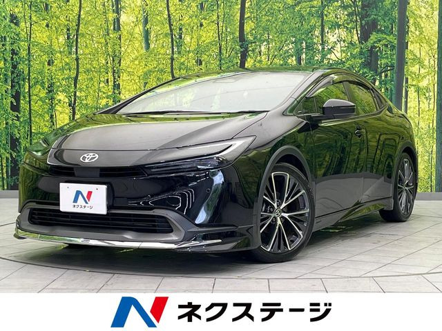 トヨタ プリウス 