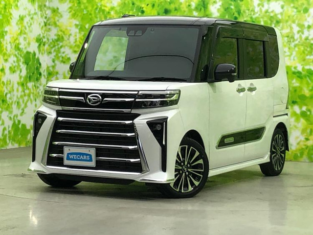 タントカスタム RS