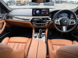 5シリーズツーリング 530i Mスポーツ 本革シート ワンオーナー
