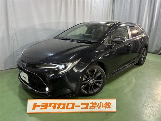 カローラツーリング 1.8 ハイブリッド W×B E-Four 4WD