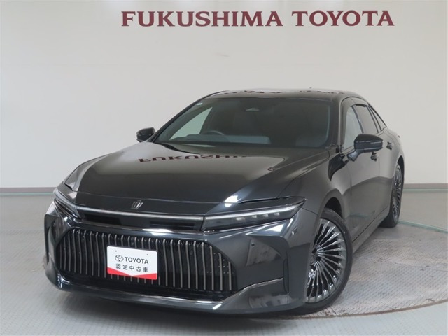 クラウン 2.5 Z ハイブリッド車