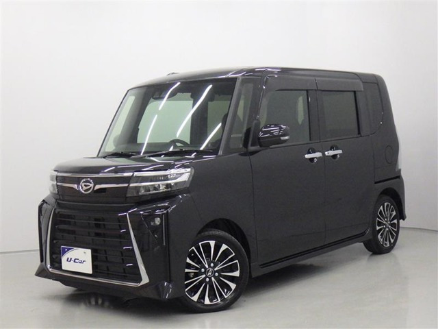 タントカスタム RS