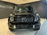 Gクラス G400d AMG ライン 4WD 