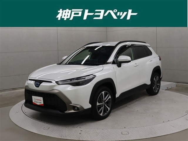 カローラクロス 1.8 ハイブリッド Z 
