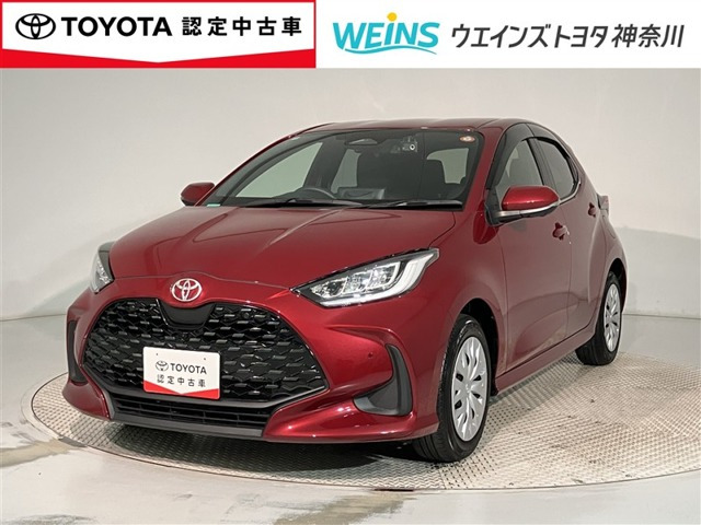 トヨタ ヤリス 