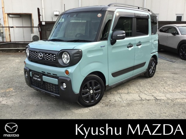 フレアワゴン タフスタイル ハイブリッド XS 