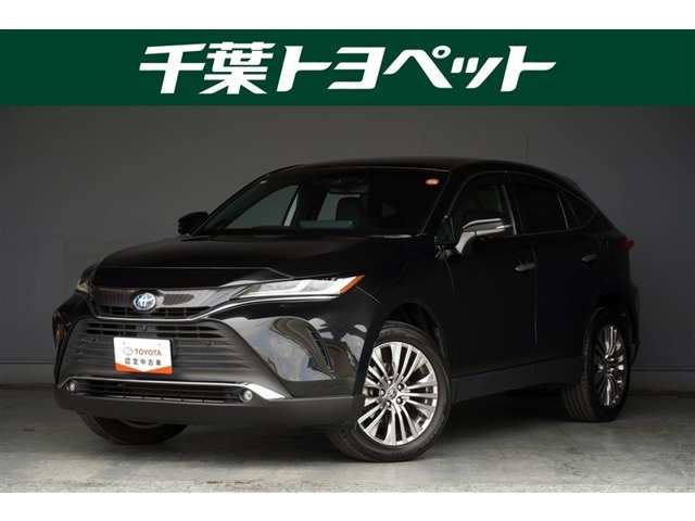 ハリアー 2.5 ハイブリッド Z レザーパッケージ