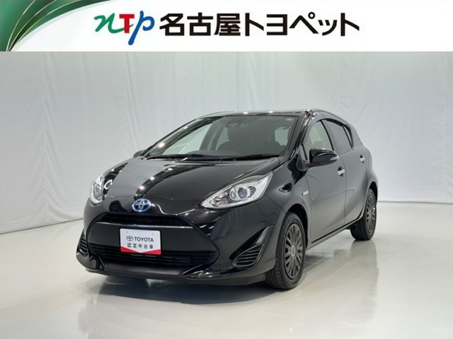 アクア 1.5 S スタイルブラック （DAA-NHP10）