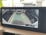 バックカメラ単体で使用することも可能!