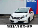 良質な中古車をお探しなら当店へ♪たった今ノートe-POWER AUTECHの上質車が入荷しました。