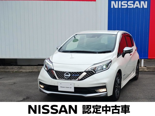 ノート 1.2 e-POWER AUTECH 