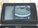 左前方の視覚を手元のボタン一つで映し出すことができるサイドブラインドビューモニター!