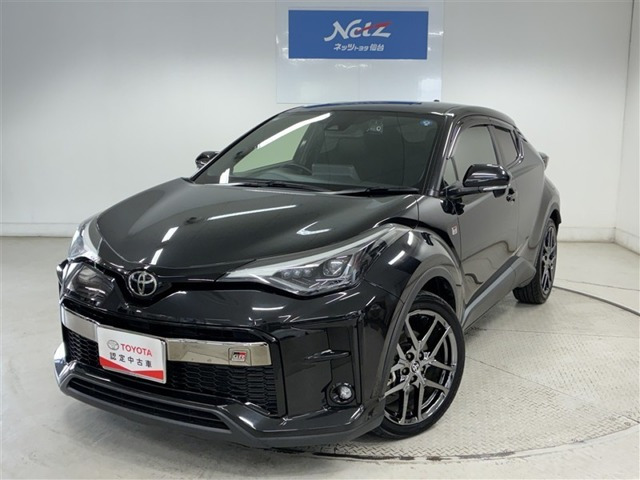C-HR ハイブリッド 1.8 S GR スポーツ 