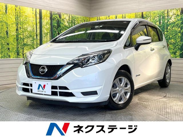 ノート 1.2 e-POWER X