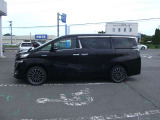 ヴェルファイア ハイブリッド 2.5 X E-Four 4WD 