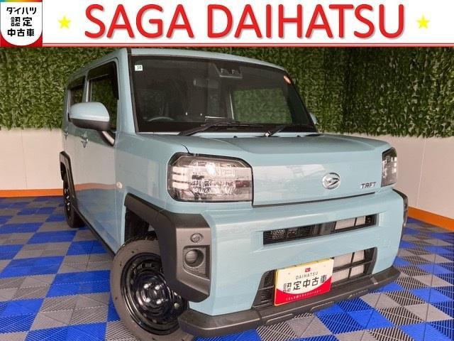 ダイハツ タフト 