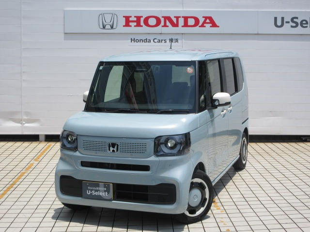 N-BOX ファッションスタイル モノトーン 