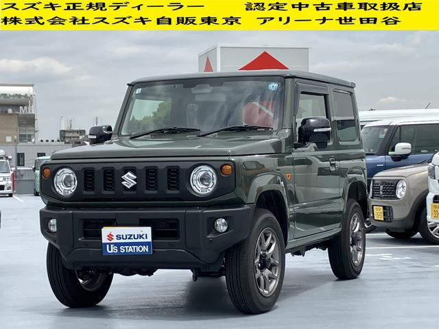 ジムニー XC 4WD 
