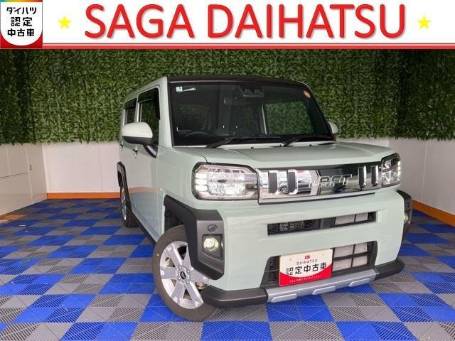 タフト G クロム ベンチャー 
