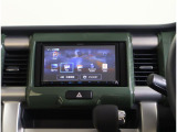 お出かけの強い味方☆フルセグナビ搭載! AV機能:AM/FMラジオ・TV・CD・DVD・Bluetooth・MSV・SD・USB