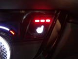 運転席/助手席にシートヒーター付いてます。あったかホカホカシートヒーター で快適です。