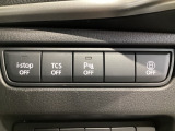 TCS(トラクションコントロールシステム)&DSC(横滑り防止機構)やBSM(隣車線上の側・後方からの車両接近を通知)、LDWS(車線逸脱警報システム)で安全運転をサポート!