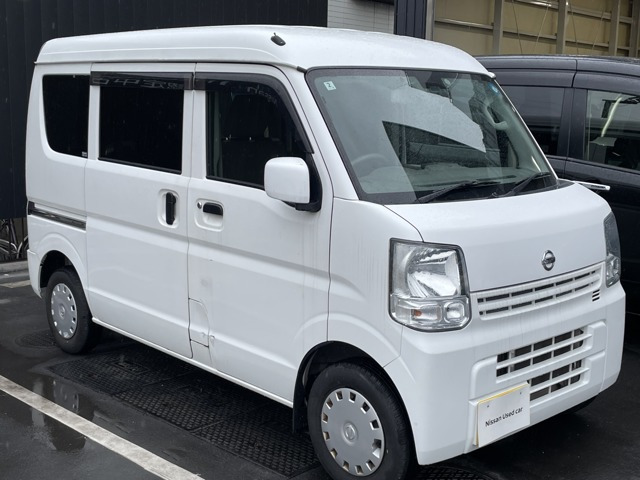 NV100クリッパー GXターボ ハイルーフ