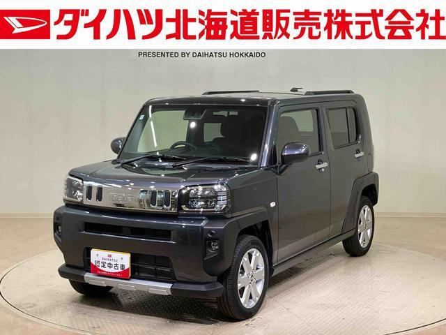 ダイハツ タフト 