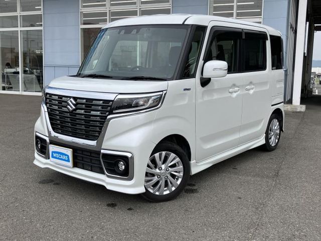 スペーシアカスタム ハイブリッド(HYBRID) GS