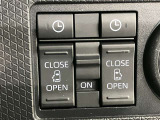 両側電動スライドドア付き、運転席にいながら開閉もラクラク