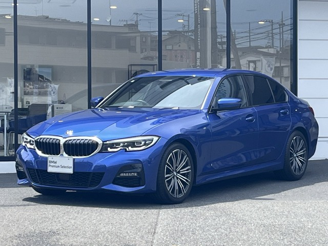 BMW 3シリーズセダン 