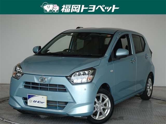 ミライース G SAIII