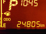24805km走