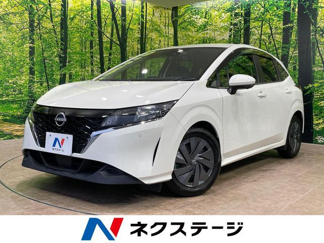 日産 ノート 