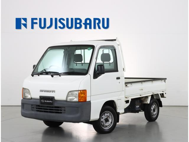 サンバートラック TC 4WD 